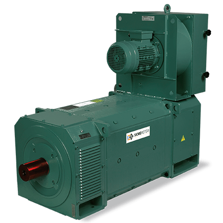 سيكمي موتور را دس المحركات الكهربائية