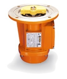 هزاز ذو حواف متف 15/3810-إس 02-فرس ذو حواف