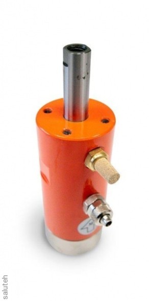 Pneumatic piston vibrator F85 