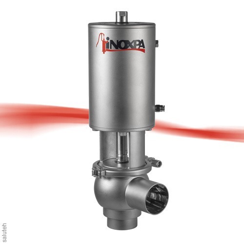 إنوفا ن صمام مقعد الإغلاق