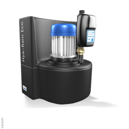 Compact rainwater disposal unit Hya-Rain Eco