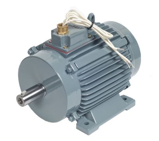 جاماك غمد ثلاث مراحل المحركات الكهربائية