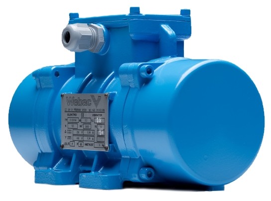 Webac EAW Pad Vibrators