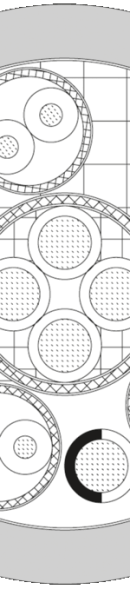 Special SAB Brockskes Interbus cables