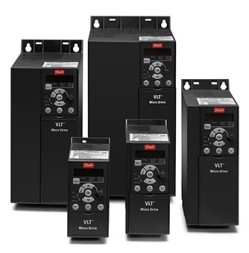 Danfoss Drives VLT Micro Drive FC 51 AC Drive