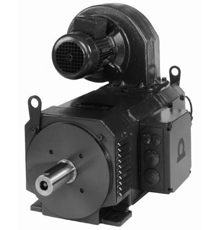 DC motor Motor GNA 180 MN Nr.:00392276 (acc. 10605106)