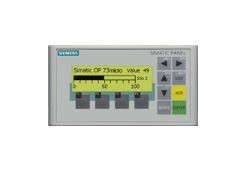 Siemens Simatic OP 73 Micro control panels