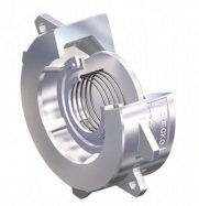 Check valve ARI-CHECKO-D 55.001 DN15 PN40 stainless steel 1.4408 mf