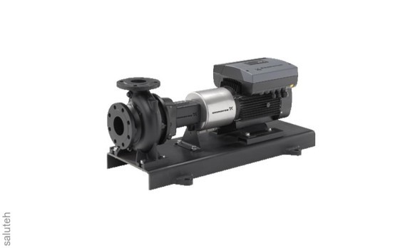 Monoblock cantilever pump NK 200-400/344A2F1AE-SBAQE