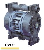 BOXER 100 PVDF Pump