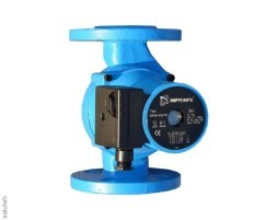 مضخة دوران 979522753 (ذات حواف ، ~230 فولت ، 3 سرعات ، تبديل يدوي) غنم 40-75 ف 220