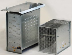 مقاوم الفرامل (10.5 كيلو واط عند 40 ٪ كهروضوئية ، 20 أوم)