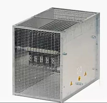 Brake resistor (10.5 kW at 40% PV, 20 ohms)