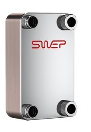 Plate heat exchanger