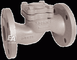 صمام الاختيار صمام الاختيار دن 100 ، ين 16 ، غ-25 ، للتركيب الأفقي