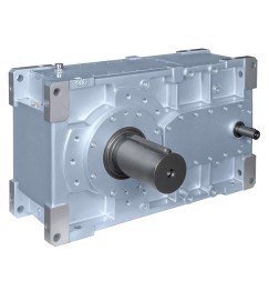 علبة التروس الزاوية والمتوازية بونفيجليولي حزب الشعوب الديمقراطي