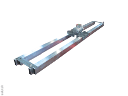Telescopic vibrating rack RV-2-3.7VI-99 Al 42 42.00