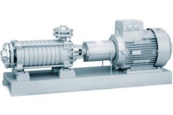 Edur NU /NHT /NHP /NHM Centrifugal Pumps
