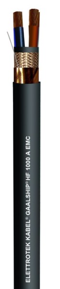 إليتروتيك كابيل جالشيب اتش اف 1000 ايه ايه ام سي كابلات بحرية
