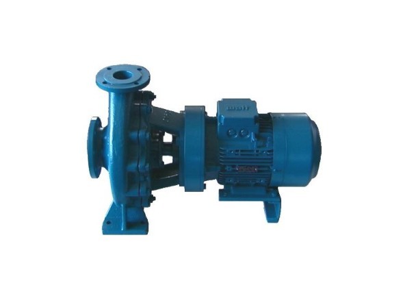 Sivag centrifugal block pump in spiral housing NCB series