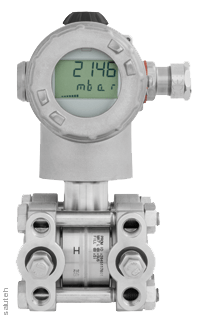 40.3023 جهاز إرسال الضغط جومو دترانس بي 20 دلتا إكس د