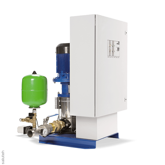 التلقائي مضخة واحدة وحدة الضغط العالي هيا-سولو د فلوريدا