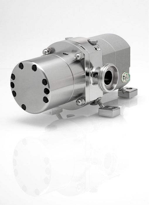 NOVAlobe hygienic pump (Q=5m3)