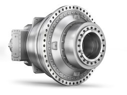 Siemens PLANUREX 3 planetary gearboxes