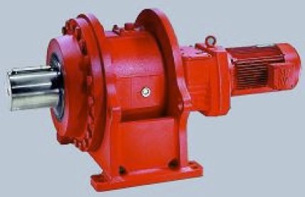 Sew Eurodrive P-series Planetary M-gearbox