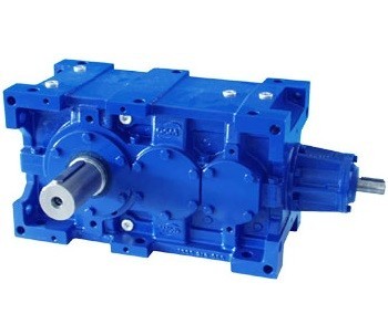 Bevel gearboxes STM RXO /RXV 800