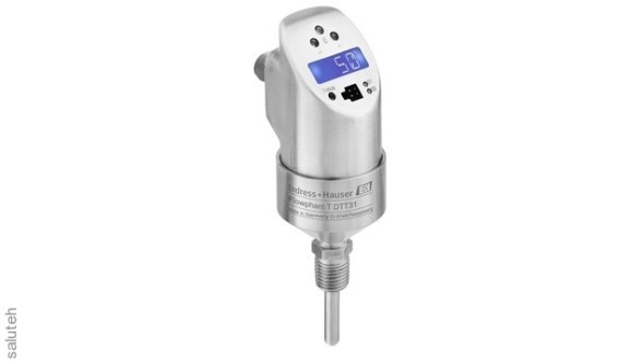 Flowphant® T DTT31-A2A111AE2CAB Divergence Sensor