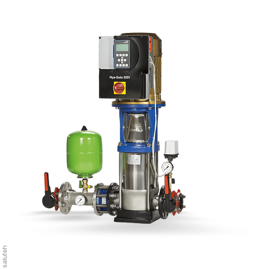 التلقائي تركيب مضخة واحدة من تصميم مضغوط هيا سولو دسف