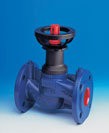 Balancing valve 12.020 ARI-ASTRA PN16, body: GG-25 Tmax=+120oC flanged (PN 16, DN 15)