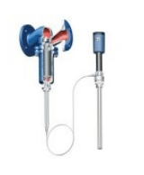Thermal shut-off valve 35.771 ARI-TEMPTROL 1.0619+N PN40 Tmax+150oC flanged (DN65 Kvs: 50)