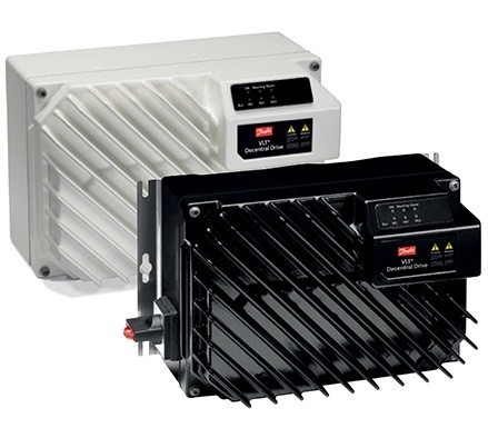 دانفوس محركات فلت ديسكنترال درايف فد 302 أس درايف