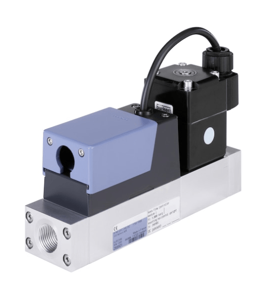 Gas Mass Flow Regulator (MFC)/Gas Mass Flow Meter (MFM) (282630)