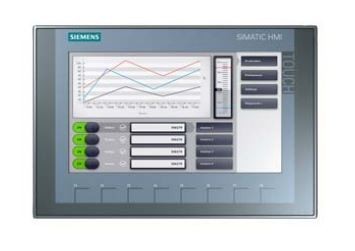 Siemens Simatic KTP900 Basic Control Panels