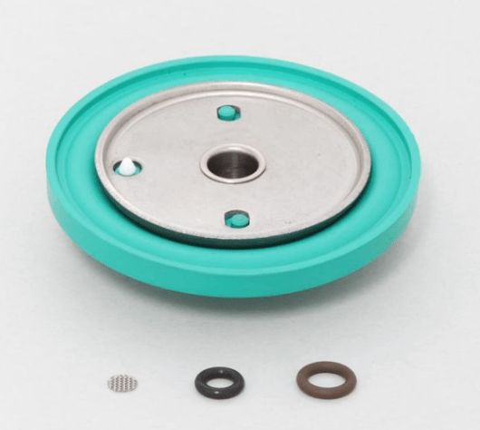 Diaphragm Consumable set Solenoid valve, NBR, 3/4&amp;quot; +1&amp;quot;, for MEMx2S32xx43020-025, servo-controlled