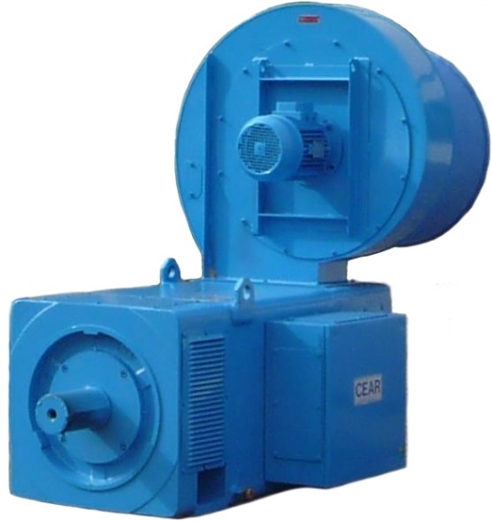 سير موتورز إم جي إل سي 400 ثانية دس المحركات الكهربائية