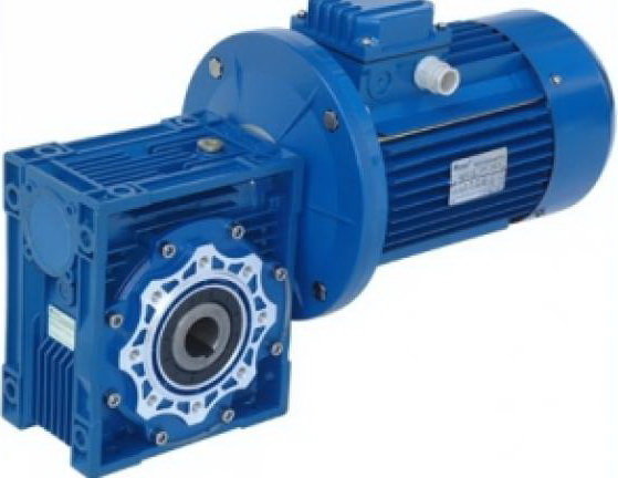 NMRV075 Worm gear motor NMRV075-10-140-0,75- B3