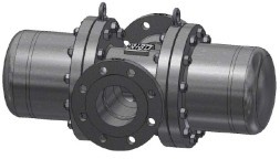 مصيدة بخار عائمة مزدوجة فلت 22 ثانية /تو بي إن 25 من الفولاذ المقاوم للصدأ. شفة الصلب (100 فلت 22 ثانية/تو 21 و /و الفولاذ المقاوم للصدأ الصلب دب=21)