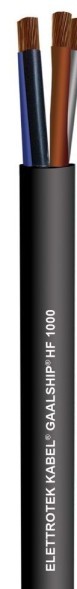 إليتروتيك كابل غالشيب هف 1000 الكابلات البحرية