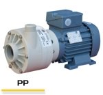 Pump MV 80, PVDF, EPDM, B