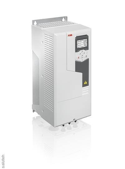 The CMOD-02 expansion board. external. ist. 24VAC/DC, PTC for ACS580