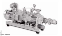 مضخة فراغ كوبرا ن 0160 أ ف=160 م 3 /ساعة 5.50 كيلو واط