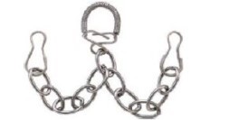 600064 مزدوجة ن /سلسلة ل المقابس