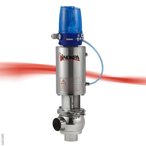 ن /م صمام مقعد الإغلاق