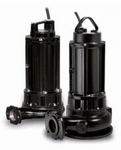 سيفاج بومبين غر مضخات غاطسة