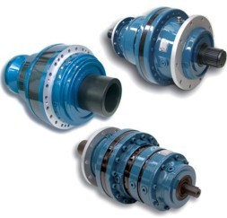 Haumea PG Planetary gearboxes