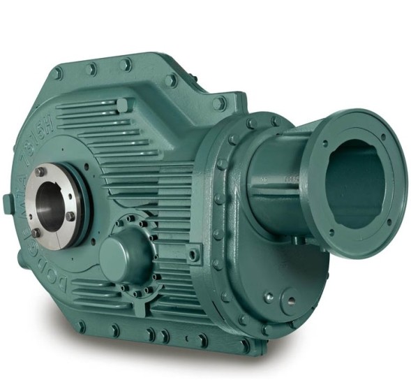 الزاوي والمتوازي علبة التروس دودج عزم الدوران-الذراع الثاني متا